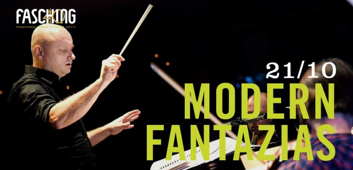 Modern Fantazias