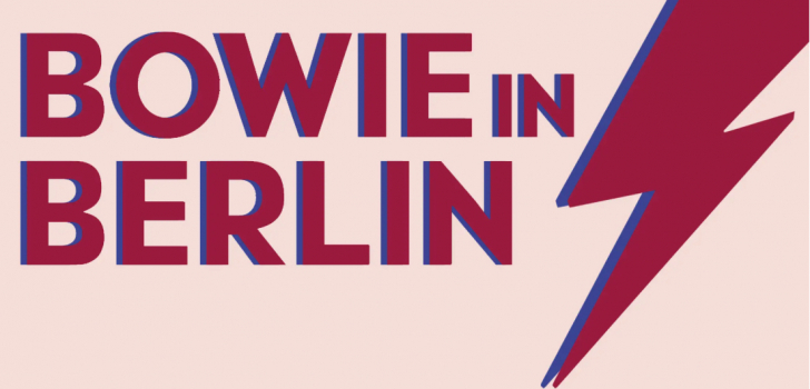 Bowie in Berlin