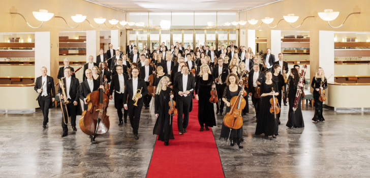 Gothenburg’s 400th anniversary