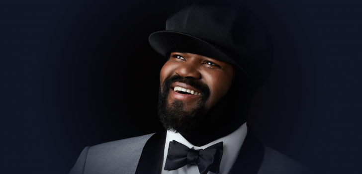 Gregory Porter & Kristiansand Symphony Orchestra