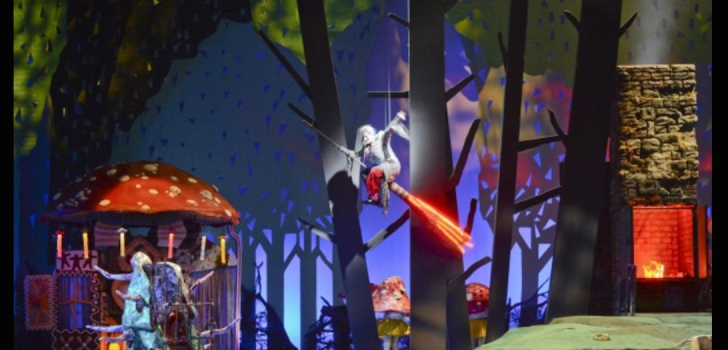 Hansel and Gretel – Revival