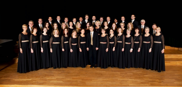 Christmas Concert with Jönköping Chamber Choir