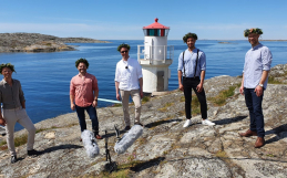 Jaerv house band for SVT’s Midsummer Celebration!