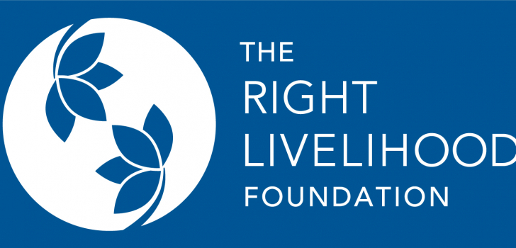Right Livelihood Award 2019 – award ceremony