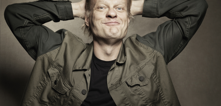 Iiro Rantala & Västerås Sinfonietta