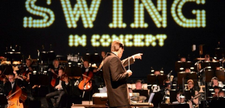 Swing in Concert – The Reunion