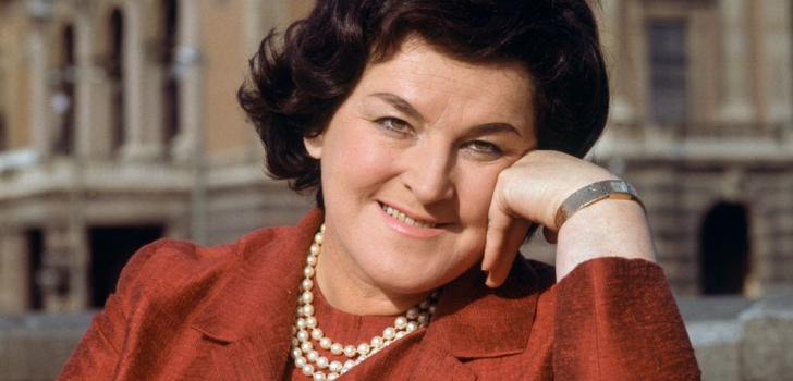 Birgit Nilsson – 100 years