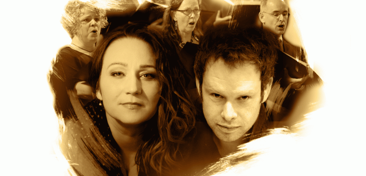 Åsa Jäger in Carmen