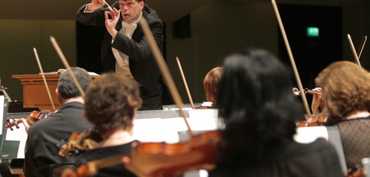 Concert with the RTÃ‰ Concert Orchestra