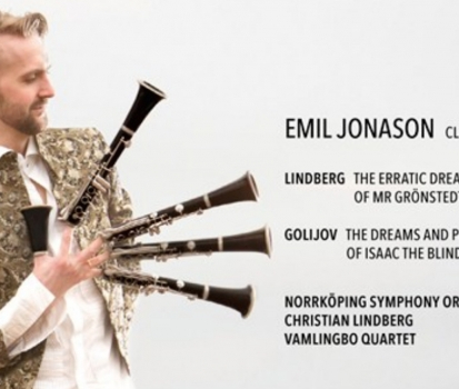 Jonason’s new CD on BIS just released!