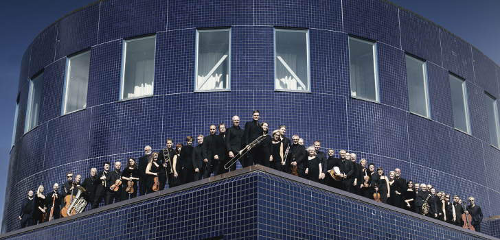 Jäger and Gävle Symphony Orchestra