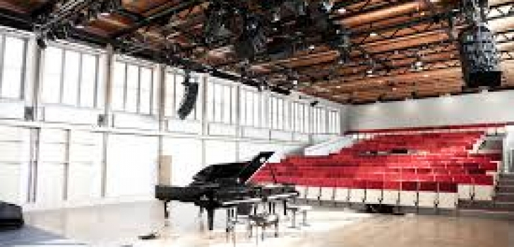 Workshop and concert at Ingesund