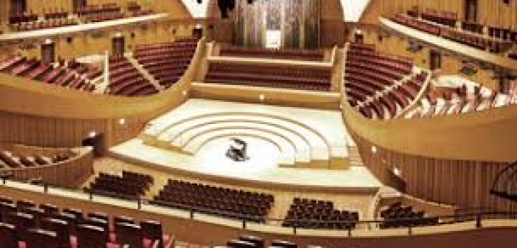 Bruch violin concerto no.1 in Seoul