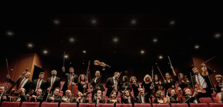 Tchaikovsky violin concerto, Israel
