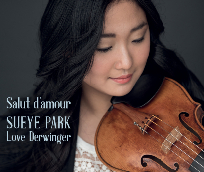 Great review of Park’s ’Salut d’amour’ in Gramophone