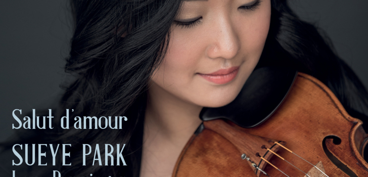 Great review of Park’s ’Salut d’amour’ in Gramophone