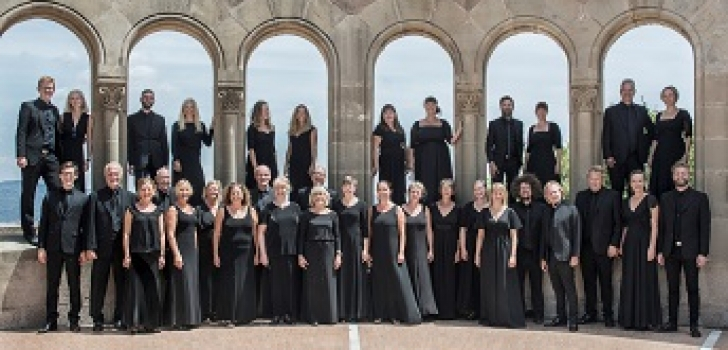 Ã„nglanatt – Vocal Art Ensemble & Jaerv